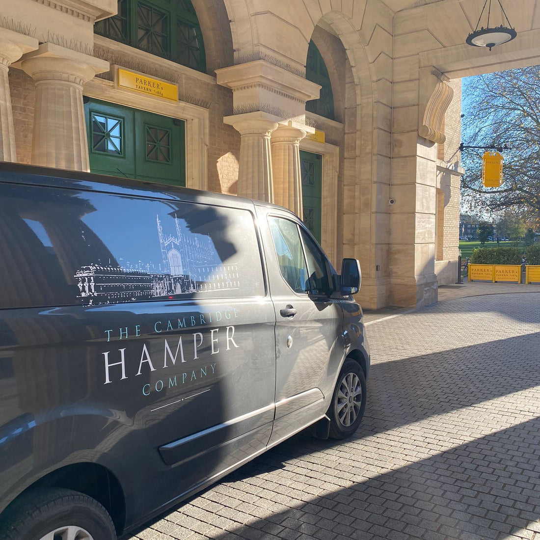 Local Hamper Company