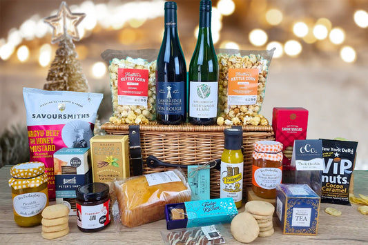 Planning Ahead for the Perfect Christmas Gift Hampers