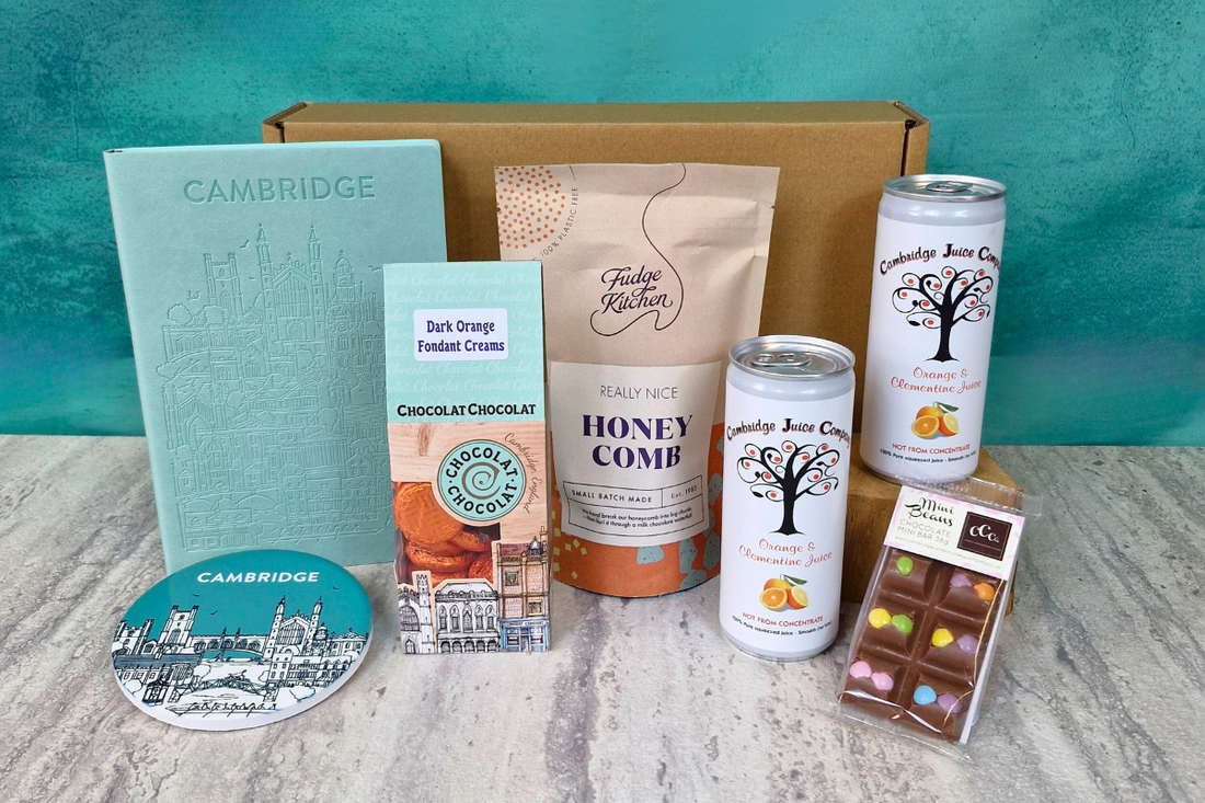 Thoughtful Gifting With The Perfect Gift Hamper
