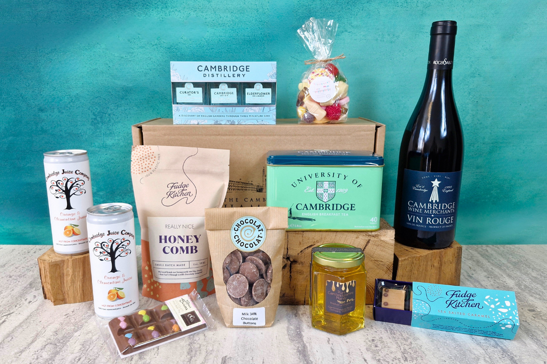 What to Expect from a Quality Hamper Company