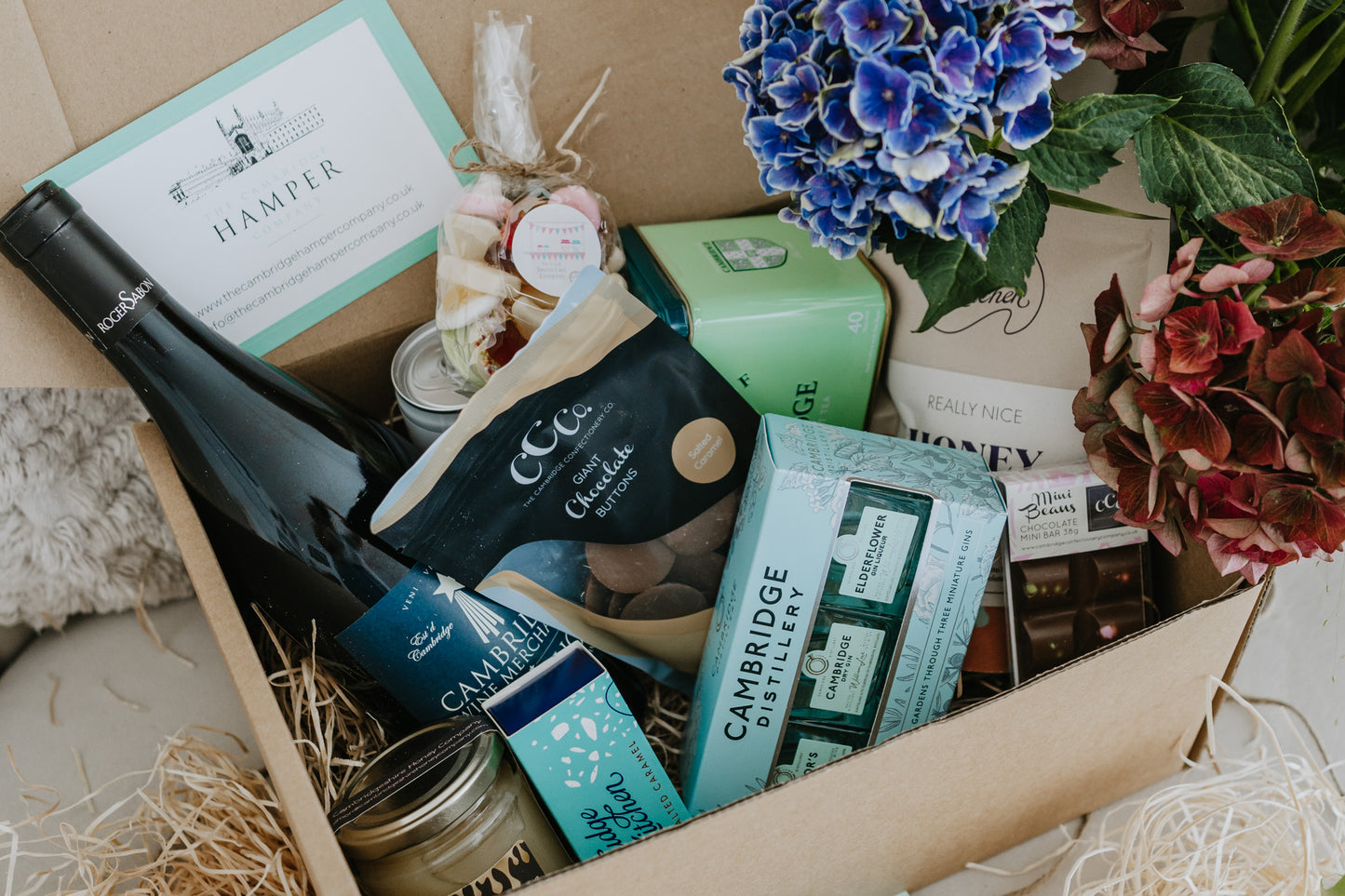 Exclusively Cambridge Gift Box