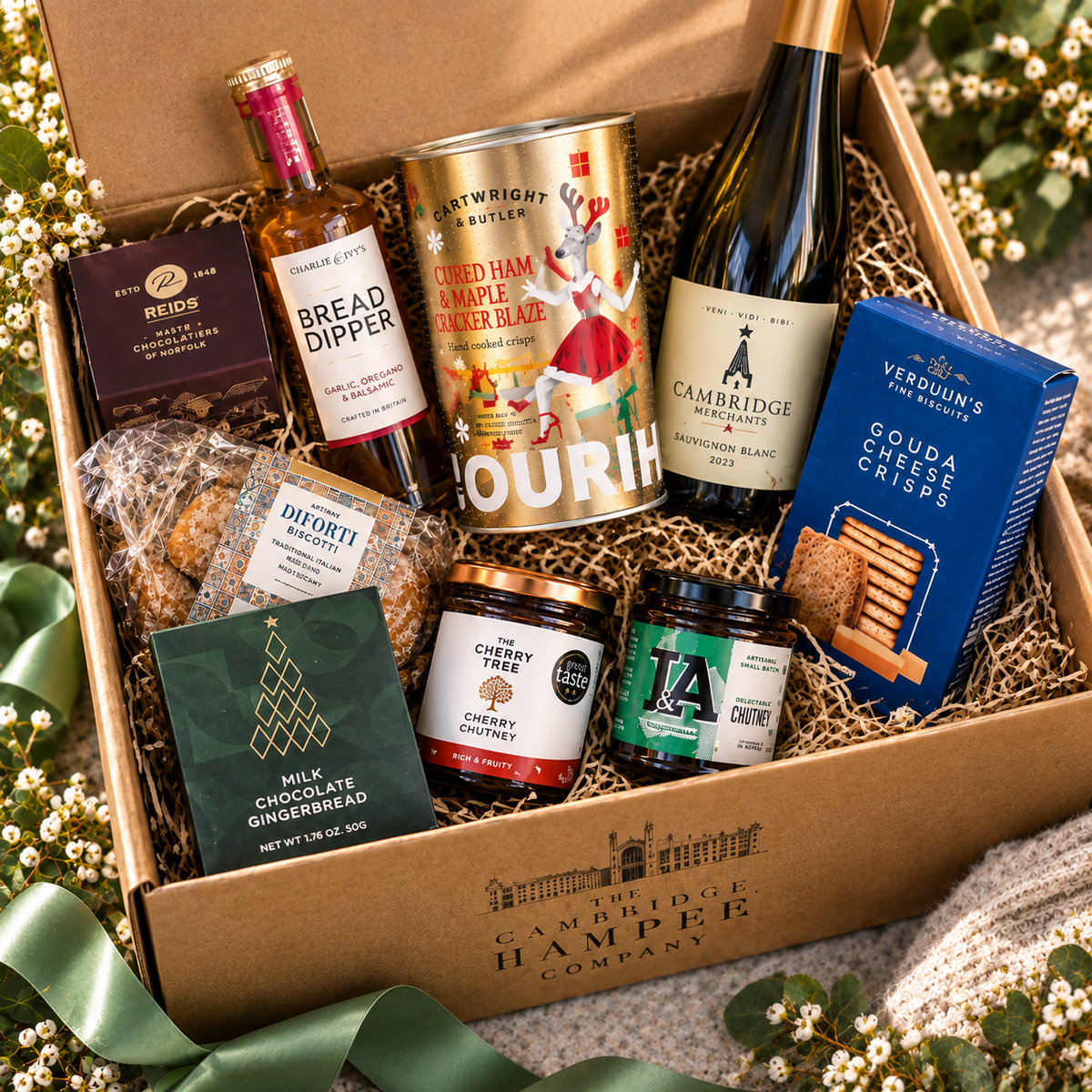 Christmas Gift Box