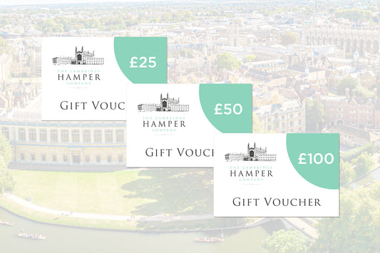 The Cambridge Hamper Company Gift Voucher