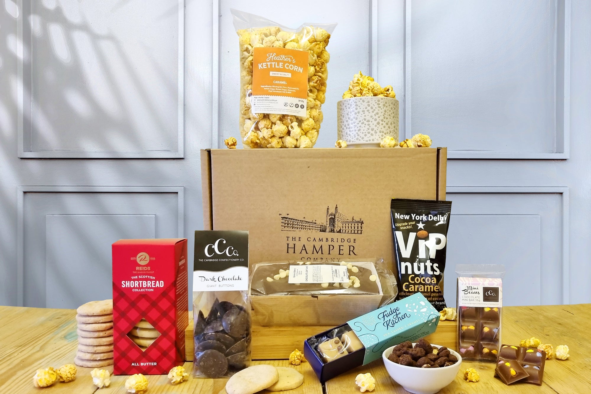 Just Because Gift Box The Cambridge Hamper Company just-because-gift-box-the-cambridge-hamper-company