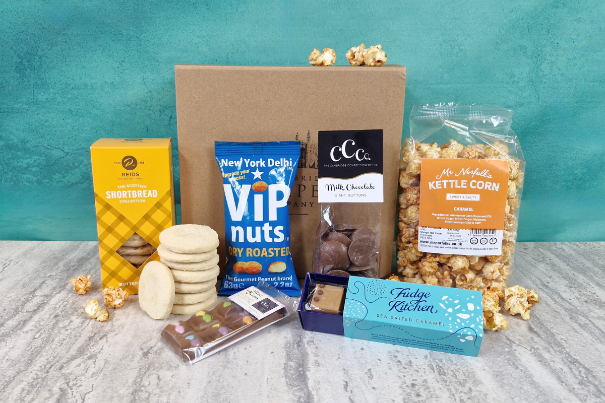 Just Because Gift Box