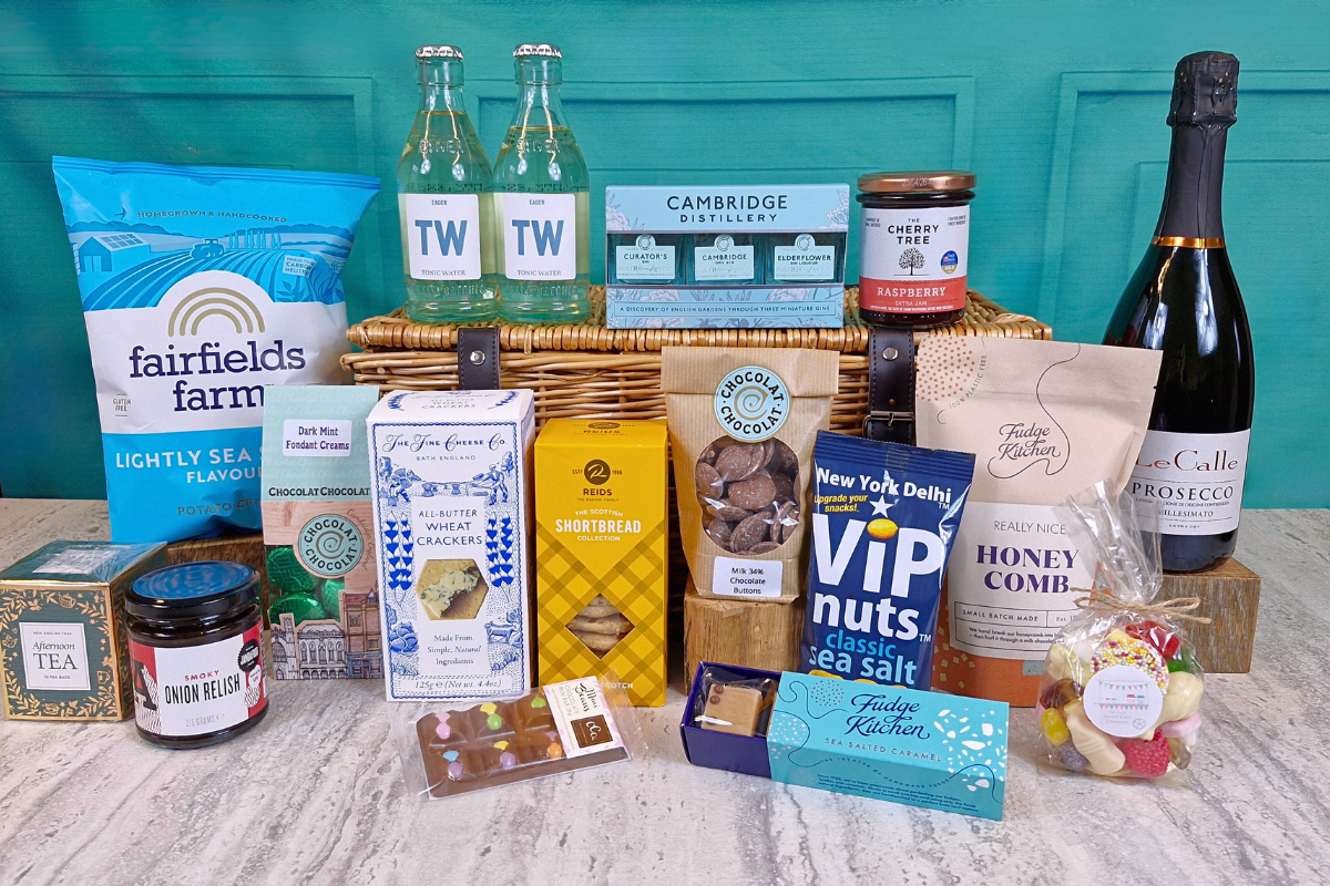 Kings - Luxury Gift Hamper