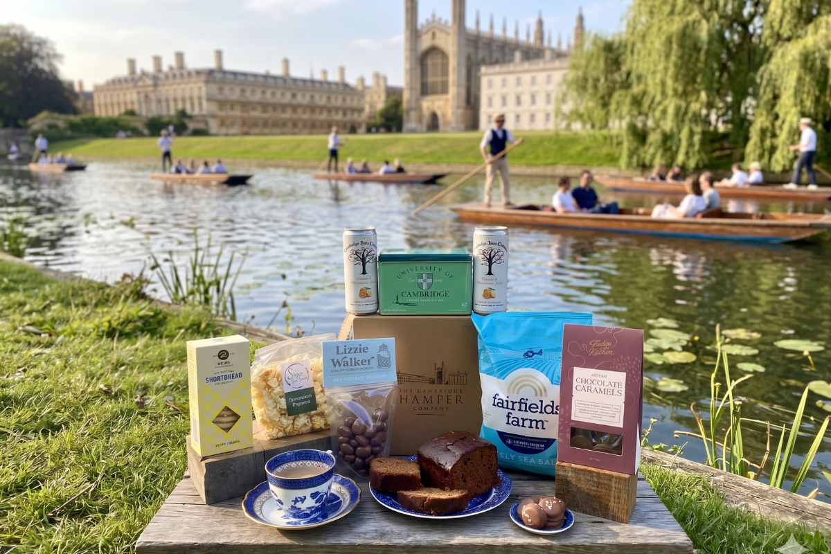 The Little Punting Gift Box