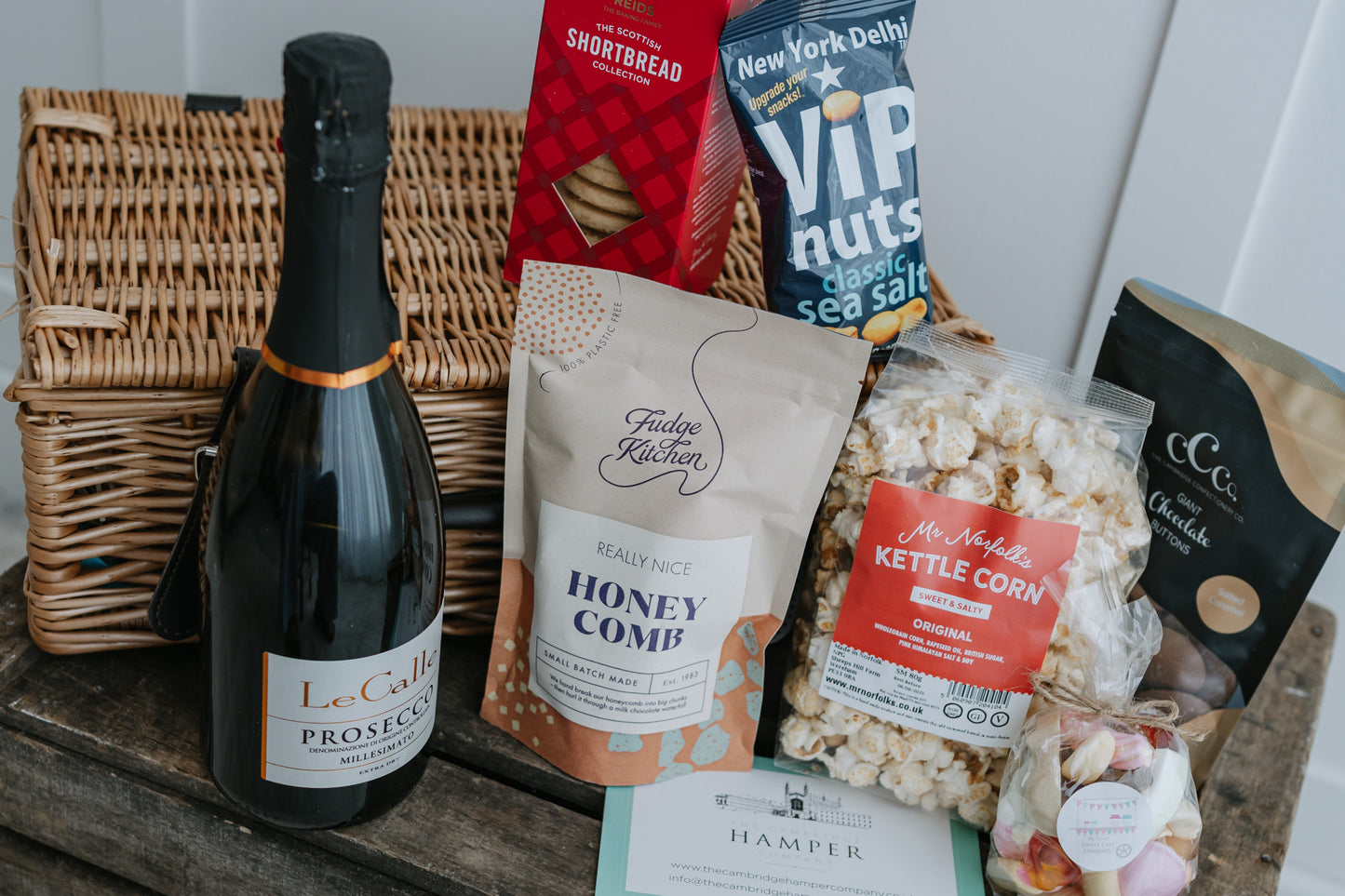Prosecco Celebration Gift Hamper