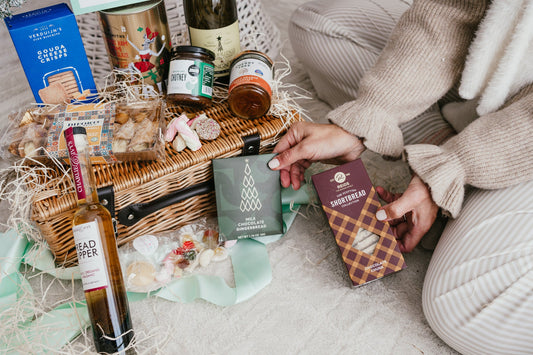 Indulge in the Season with a Luxury Christmas Hamper
