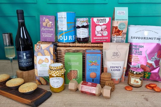 Indulge in the Season with a Luxury Christmas Hamper