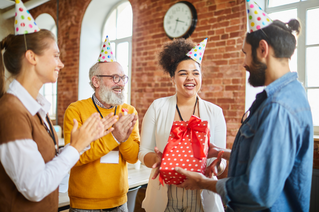 The Importance of Celebrating Employee Milestones