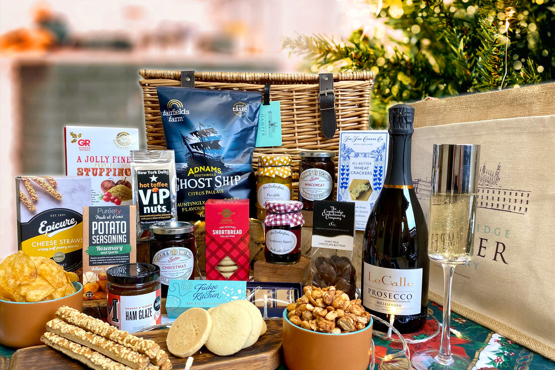Pre-Planning Your Christmas Hampers for Your Valued Team