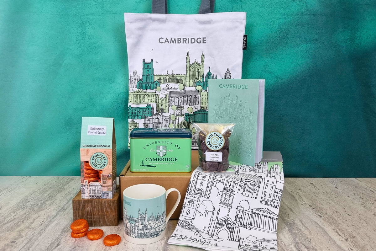 A Cambridge Gift