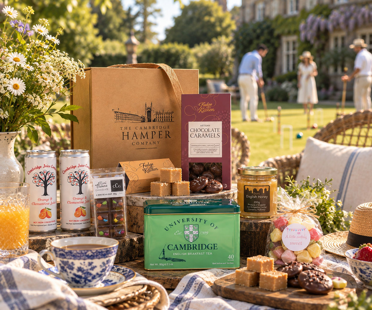 Exclusively Cambridge Gift Box
