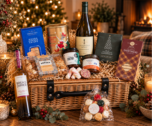 Christmas Gift Basket