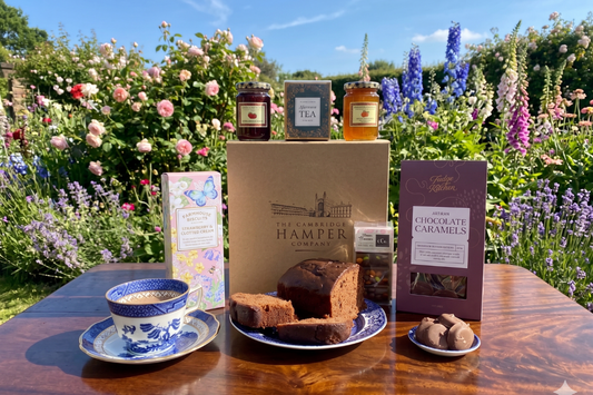 Chocolate Afternoon Tea Gift Box