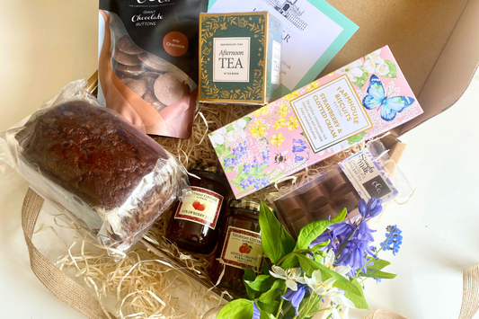 Chocolate Afternoon Tea Gift Box