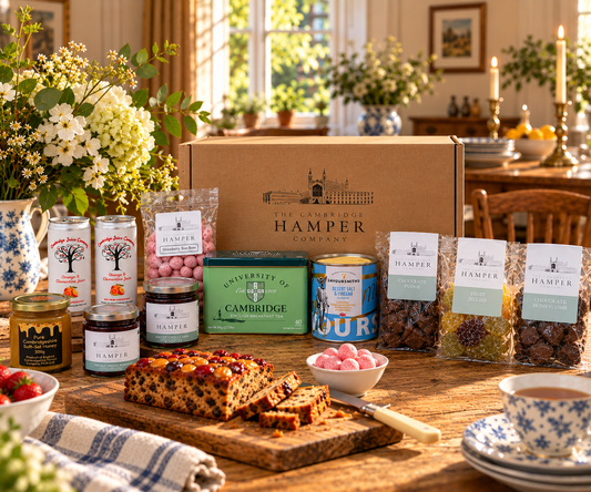 Exclusively Cambridge Gift Box