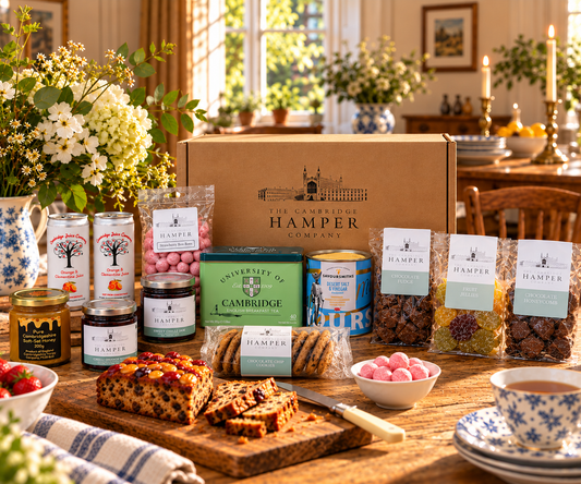 Exclusively Cambridge Gift Box