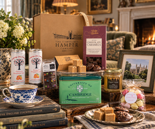 Exclusively Cambridge Gift Box