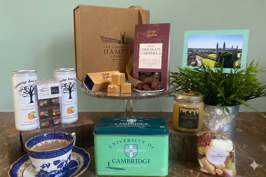 Exclusively Cambridge Gift Box