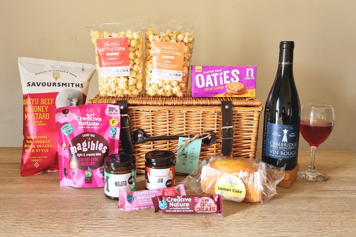 Trinity Gluten Free Gift Hamper