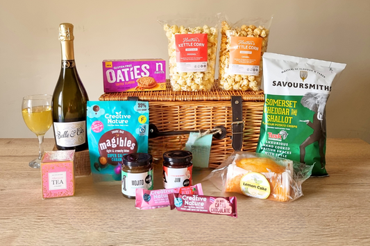 Gluten & Alcohol Free Gift Hamper