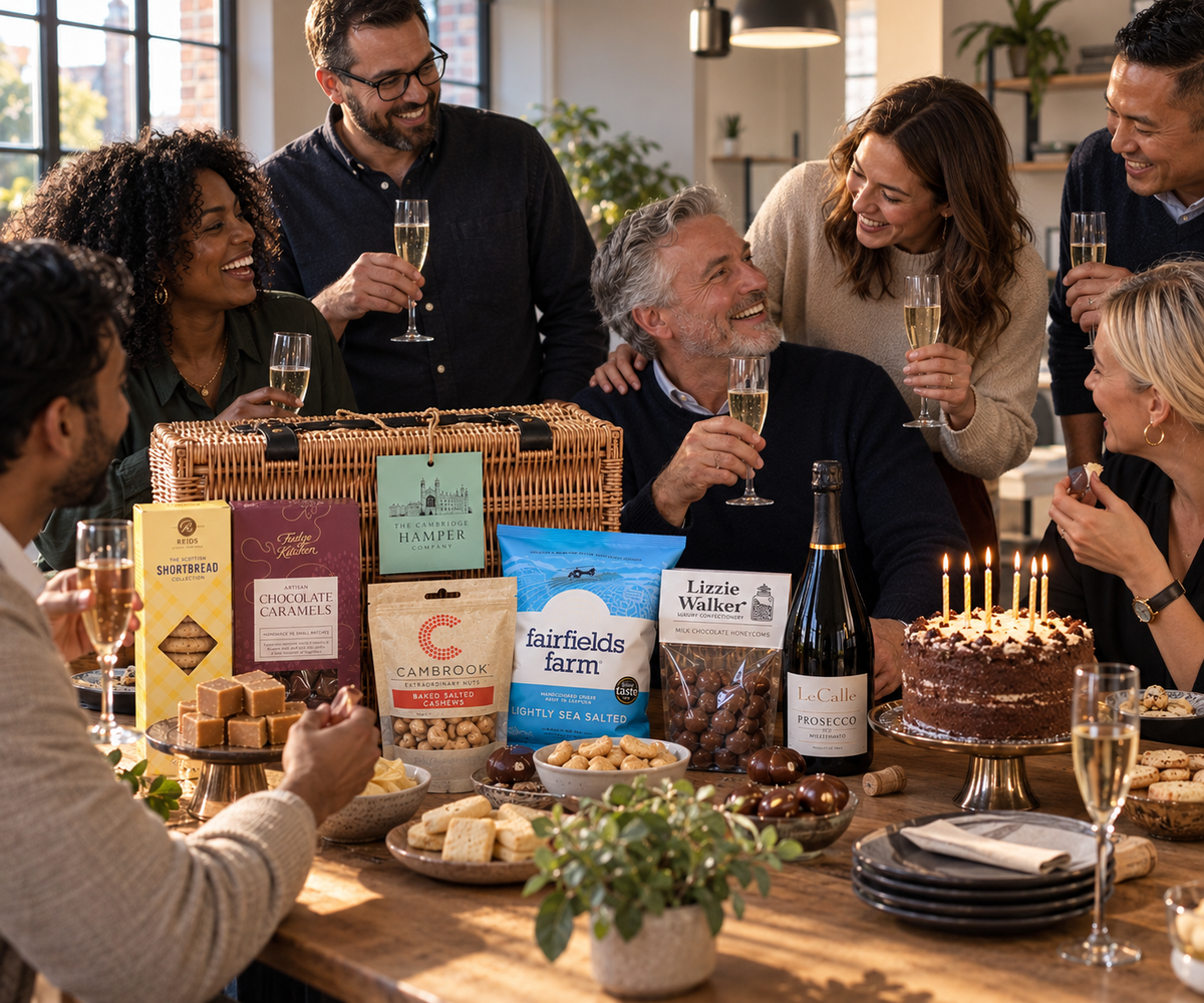 Prosecco Celebration Gift Hamper