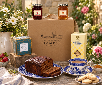 Tea & Cake Gift Box