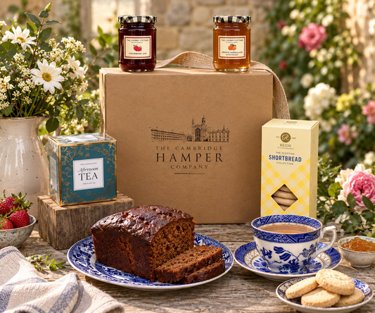 Tea & Cake Gift Box