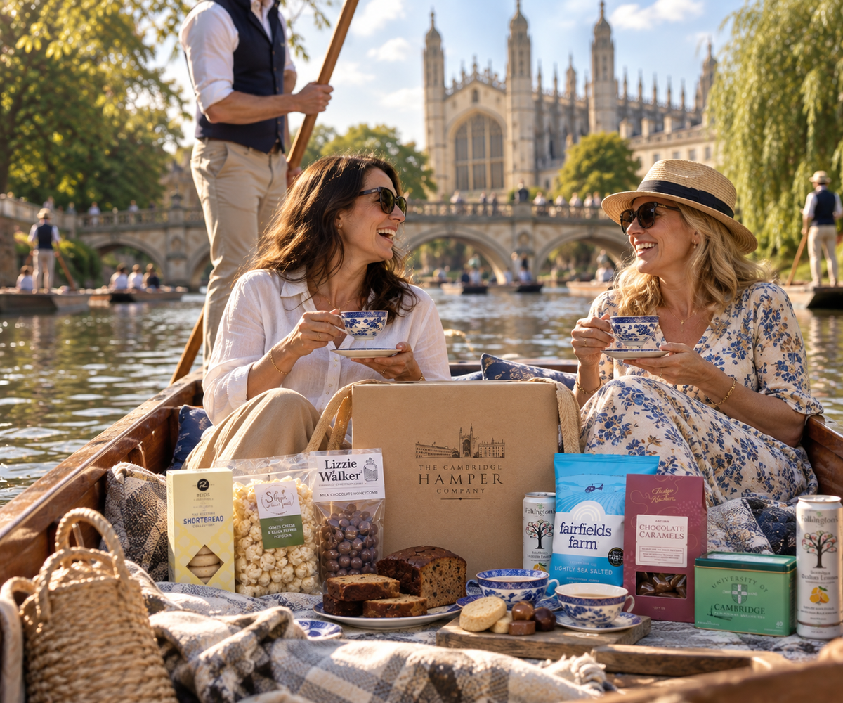 The Little Punting Gift Box