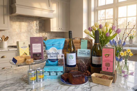 Trinity - Luxury Gift Basket Hamper