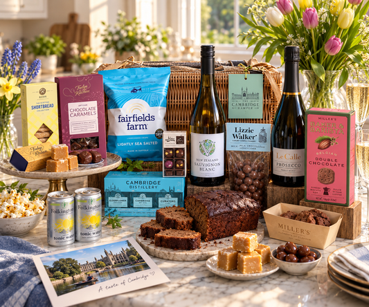 Trinity - Luxury Gift Basket Hamper