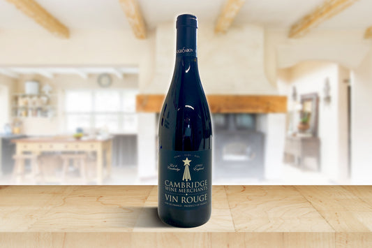 Vin Rouge - Special Edition, Chateauneuf grower Roger Sabon