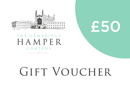 The Cambridge Hamper Company Gift Voucher
